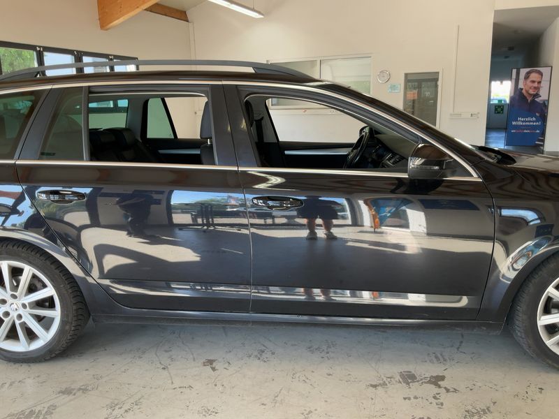 Skoda Octavia 2.0 TDI Elegance 2014 – снимка 10