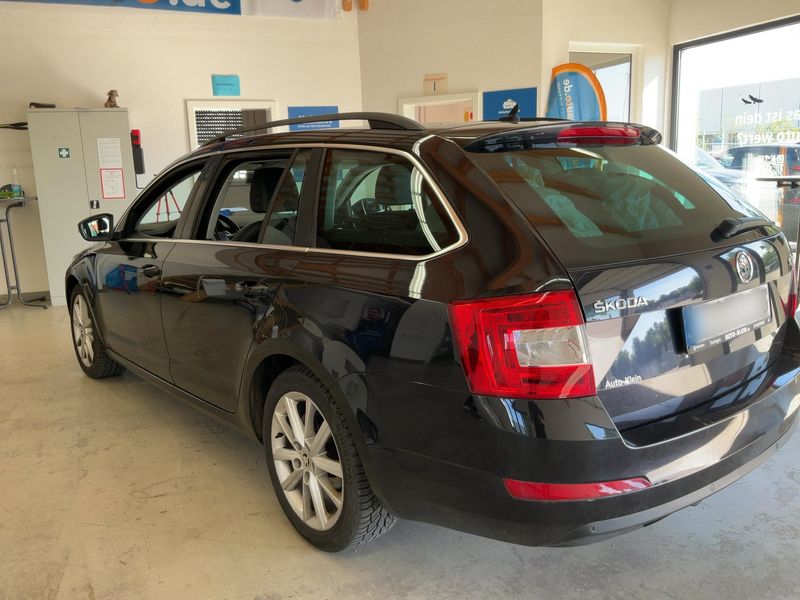 Skoda Octavia 2.0 TDI Elegance 2014 – снимка 6