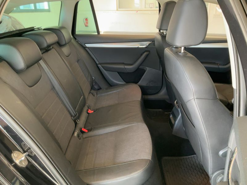 Skoda Octavia 2.0 TDI Elegance 2014 – снимка 20