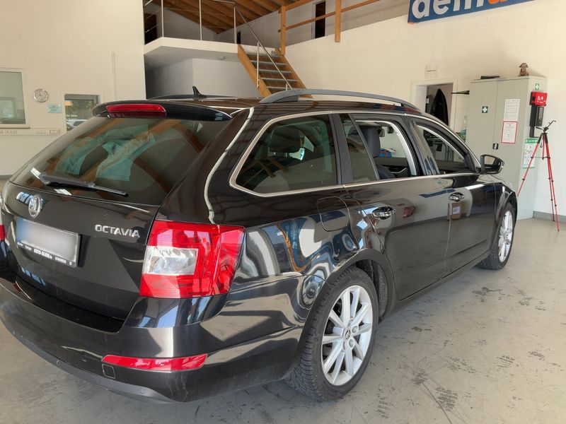 Skoda Octavia 2.0 TDI Elegance 2014 – снимка 8