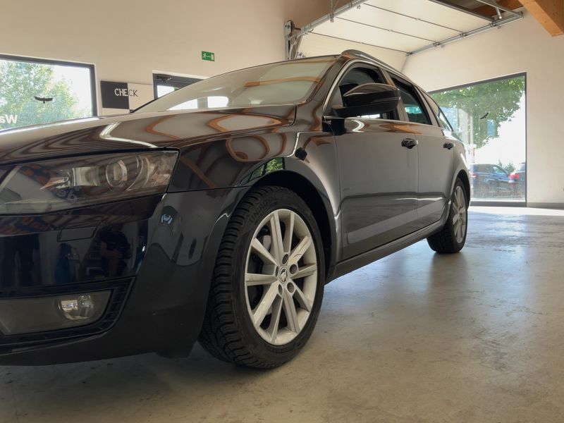 Skoda Octavia 2.0 TDI Elegance 2014 – снимка 2