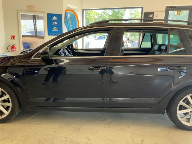 Skoda Octavia 2.0 TDI Elegance 2014 – снимка 4