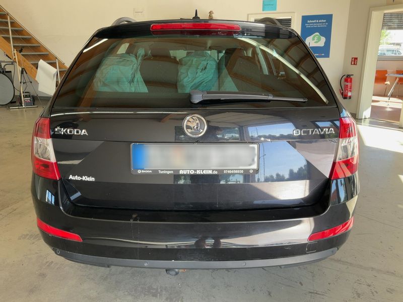 Skoda Octavia 2.0 TDI Elegance 2014 – снимка 7
