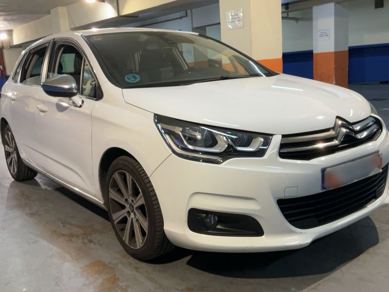 Citroen C4 1.6 Blue-HDi Feel Edition 2015 – снимка 12
