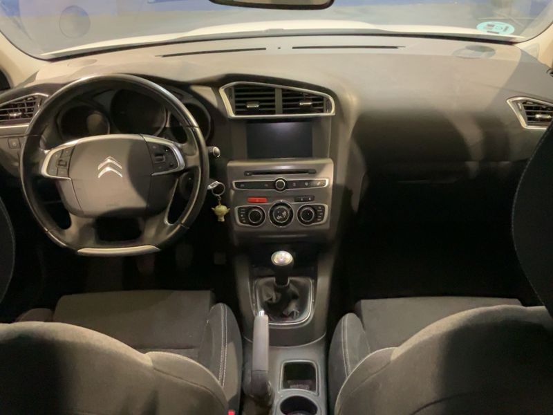 Citroen C4 1.6 Blue-HDi Feel Edition 2015 – снимка 17