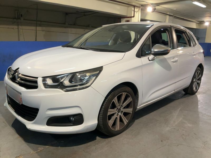 Citroen C4 1.6 Blue-HDi Feel Edition 2015 – снимка 1
