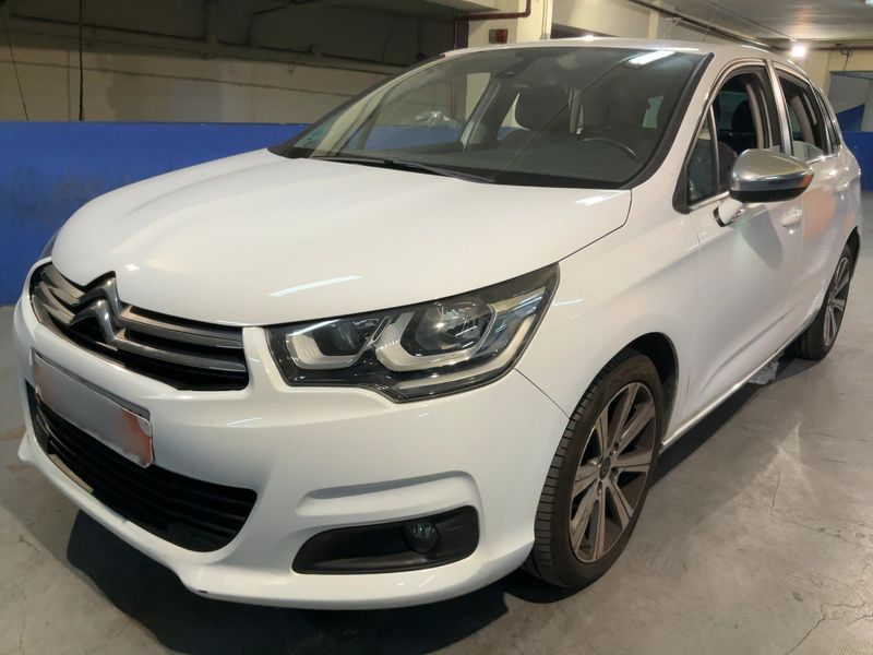 Citroen C4 1.6 Blue-HDi Feel Edition 2015 – снимка 2
