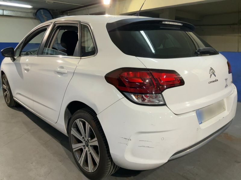 Citroen C4 1.6 Blue-HDi Feel Edition 2015 – снимка 6
