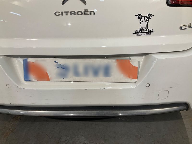 Citroen C4 1.6 Blue-HDi Feel Edition 2015 – снимка 32
