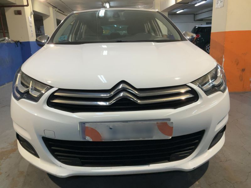 Citroen C4 1.6 Blue-HDi Feel Edition 2015 – снимка 14