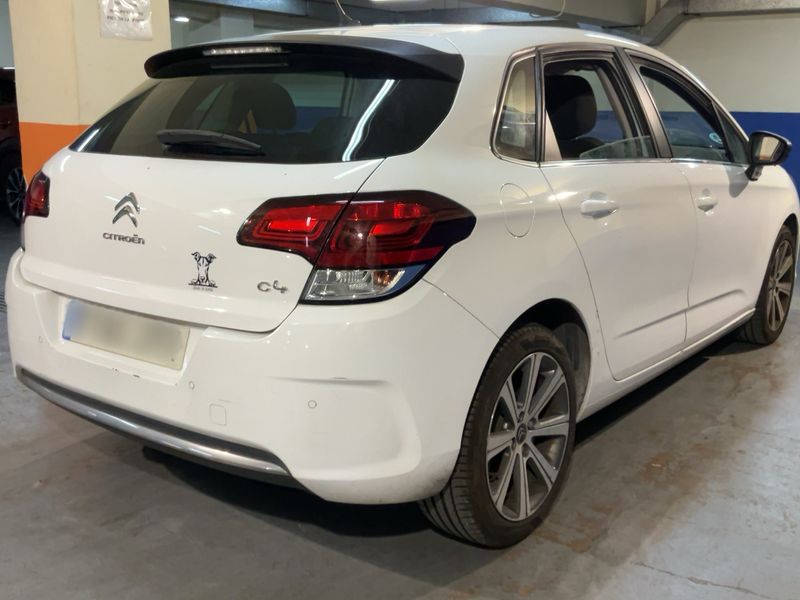 Citroen C4 1.6 Blue-HDi Feel Edition 2015 – снимка 8