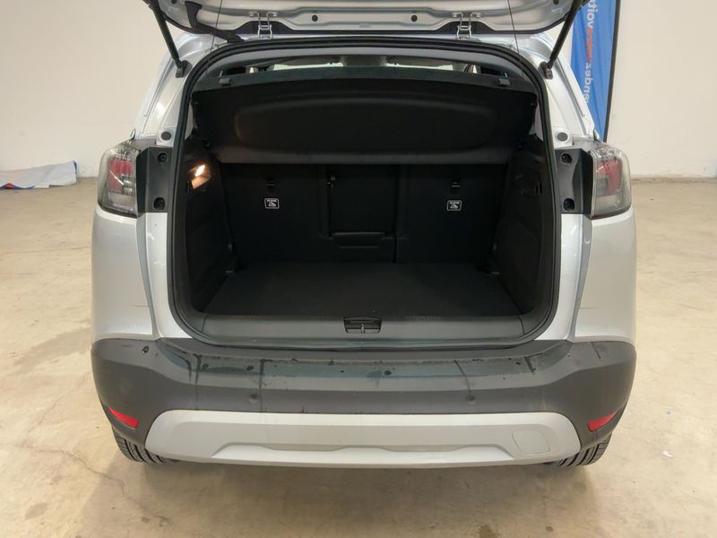 Opel Crossland X 1.2 Turbo Edition 2024 – снимка 15