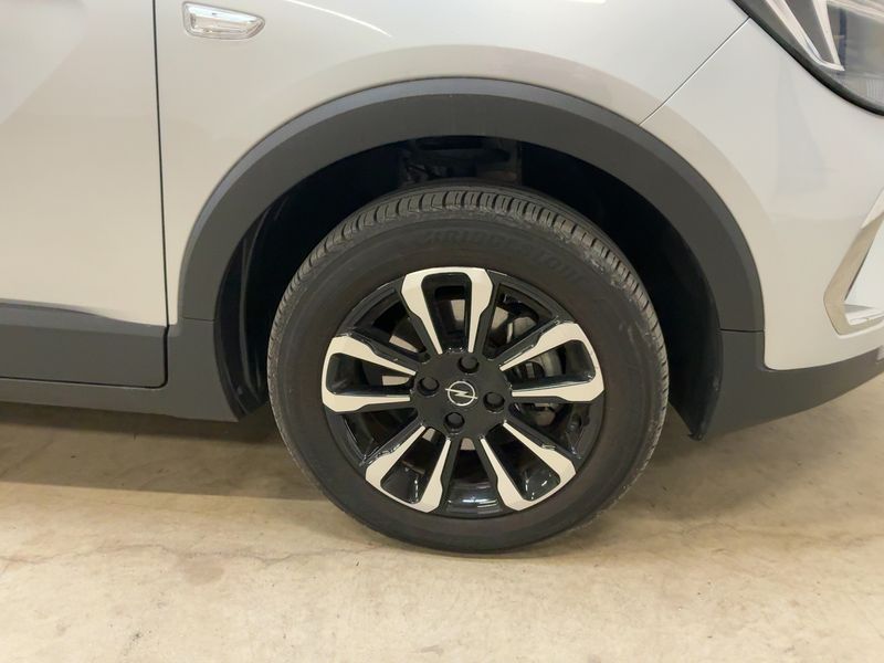Opel Crossland X 1.2 Turbo Edition 2024 – снимка 11