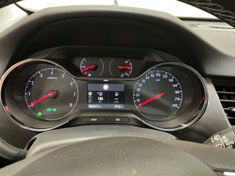Opel Crossland X 1.2 Turbo Edition 2024 – снимка 18