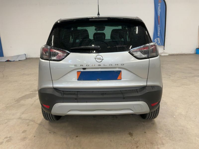 Opel Crossland X 1.2 Turbo Edition 2024 – снимка 7