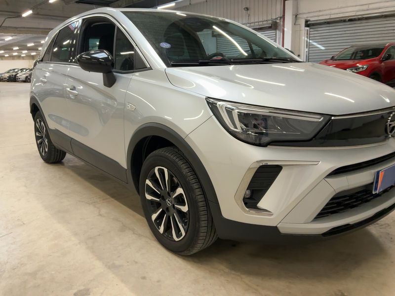 Opel Crossland X 1.2 Turbo Edition 2024 – снимка 12