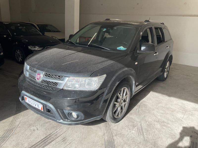 Fiat Freemont 2.0 Multijet Lounge 2013 – снимка 1
