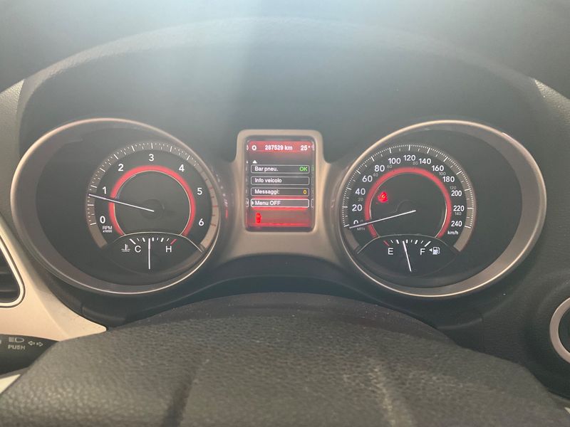 Fiat Freemont 2.0 Multijet Lounge 2013 – снимка 4