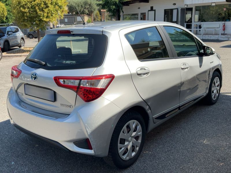 Toyota Yaris 1.5 Hybrid Active 2019 – снимка 8