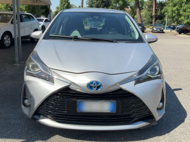 Toyota Yaris 1.5 Hybrid Active 2019 – снимка 14