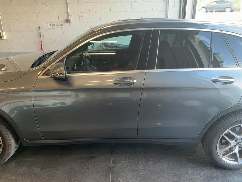 Mercedes-Benz GLC-Klasse GLC 250 d 4Matic Business 2019 – снимка 4