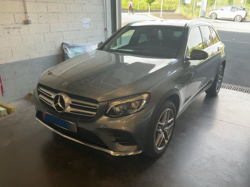 Mercedes-Benz GLC-Klasse GLC 250 d 4Matic Business 2019 – снимка 1