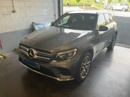 Mercedes-Benz GLC-Klasse GLC 250 d 4Matic Business 2019 – снимка 1