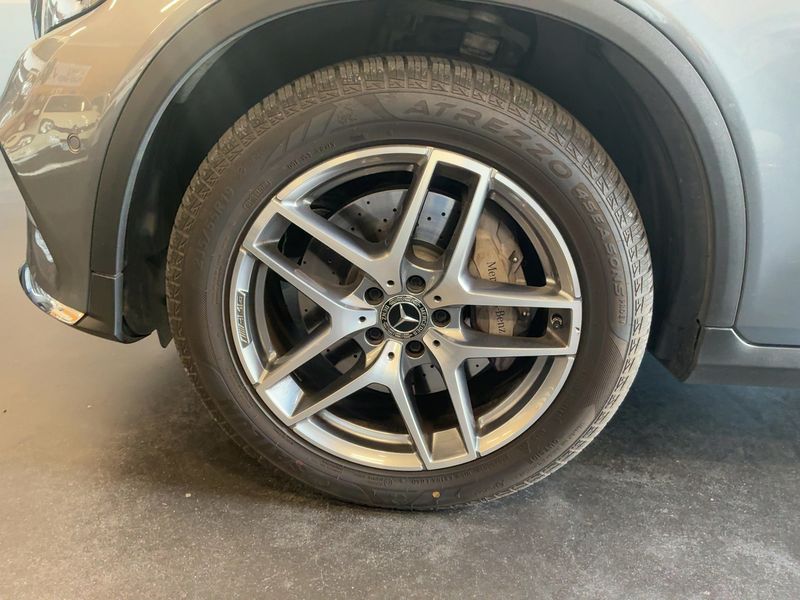 Mercedes-Benz GLC-Klasse GLC 250 d 4Matic Business 2019 – снимка 3