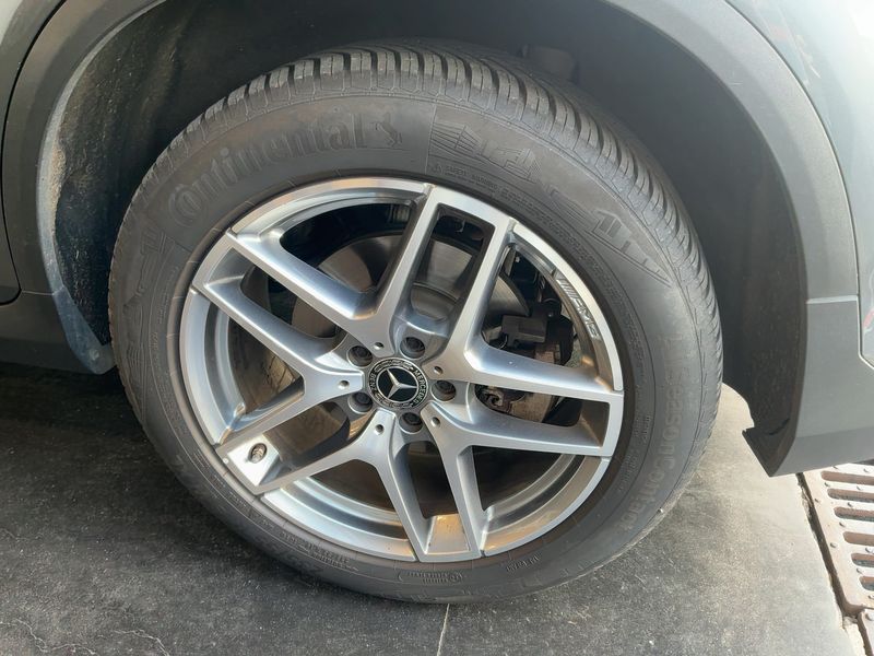 Mercedes-Benz GLC-Klasse GLC 250 d 4Matic Business 2019 – снимка 5