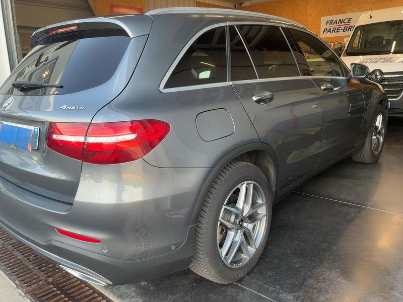 Mercedes-Benz GLC-Klasse GLC 250 d 4Matic Business 2019 – снимка 8