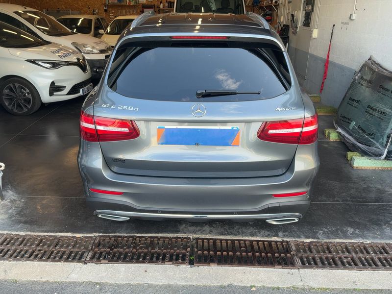 Mercedes-Benz GLC-Klasse GLC 250 d 4Matic Business 2019 – снимка 7