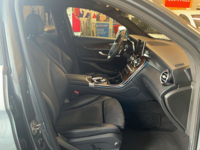 Mercedes-Benz GLC-Klasse GLC 250 d 4Matic Business 2019 – снимка 16