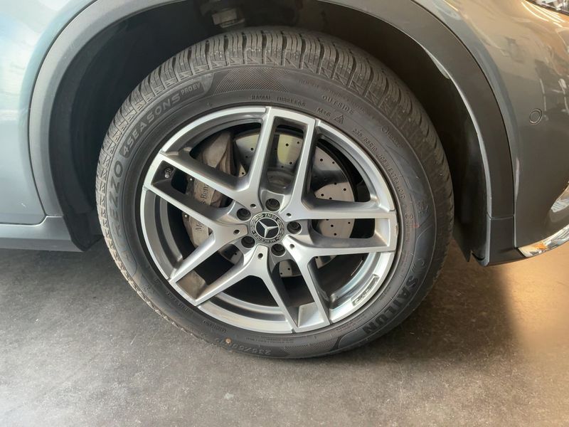 Mercedes-Benz GLC-Klasse GLC 250 d 4Matic Business 2019 – снимка 11