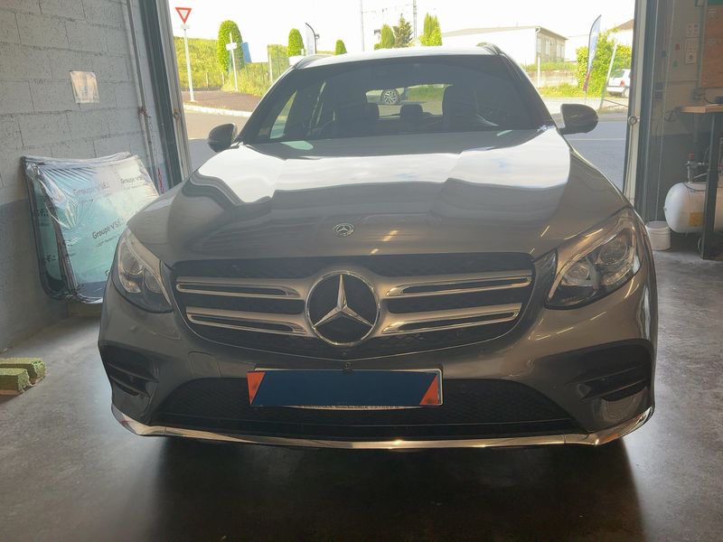 Mercedes-Benz GLC-Klasse GLC 250 d 4Matic Business 2019 – снимка 14