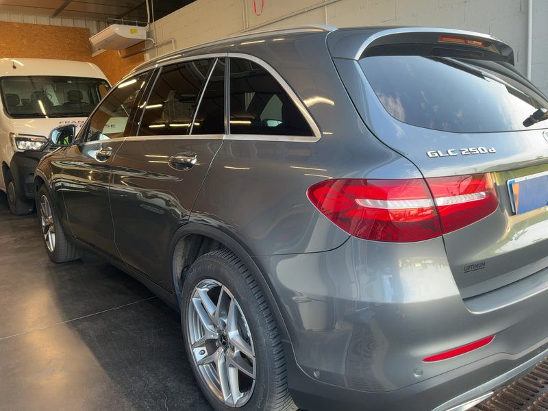 Mercedes-Benz GLC-Klasse GLC 250 d 4Matic Business 2019 – снимка 6