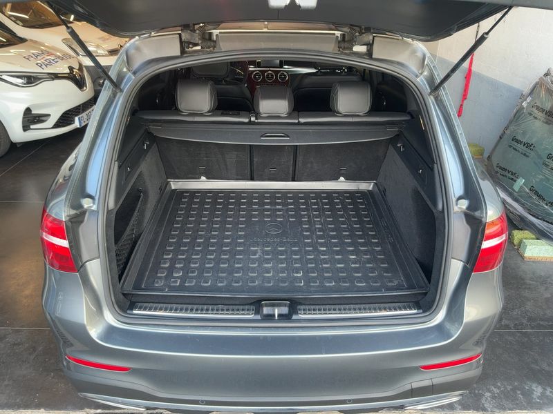 Mercedes-Benz GLC-Klasse GLC 250 d 4Matic Business 2019 – снимка 15