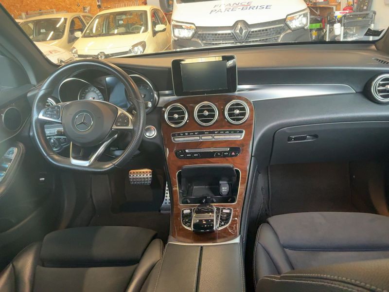Mercedes-Benz GLC-Klasse GLC 250 d 4Matic Business 2019 – снимка 17