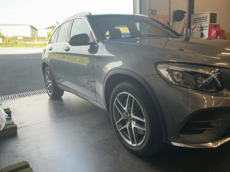 Mercedes-Benz GLC-Klasse GLC 250 d 4Matic Business 2019 – снимка 12