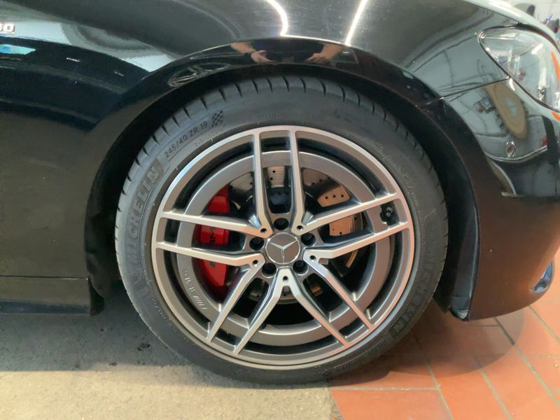 Mercedes-Benz E-Klasse E 53 AMG Mild-Hybrid 4Matic 2021 – снимка 11