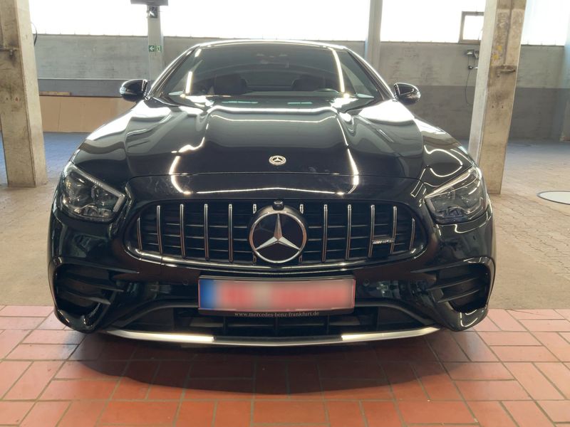 Mercedes-Benz E-Klasse E 53 AMG Mild-Hybrid 4Matic 2021 – снимка 14