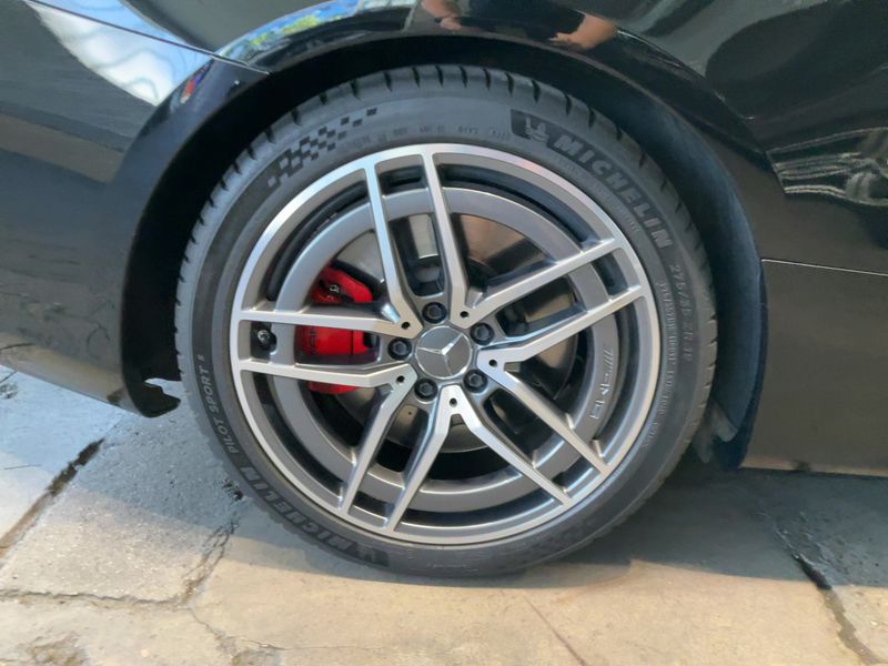 Mercedes-Benz E-Klasse E 53 AMG Mild-Hybrid 4Matic 2021 – снимка 9
