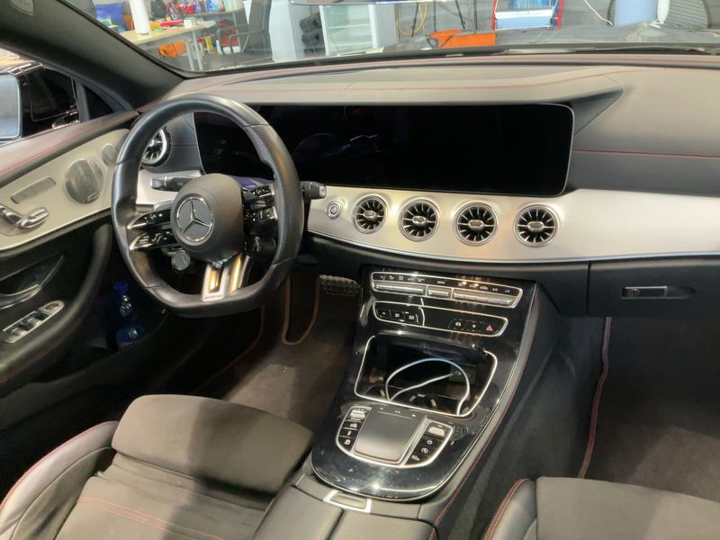 Mercedes-Benz E-Klasse E 53 AMG Mild-Hybrid 4Matic 2021 – снимка 17