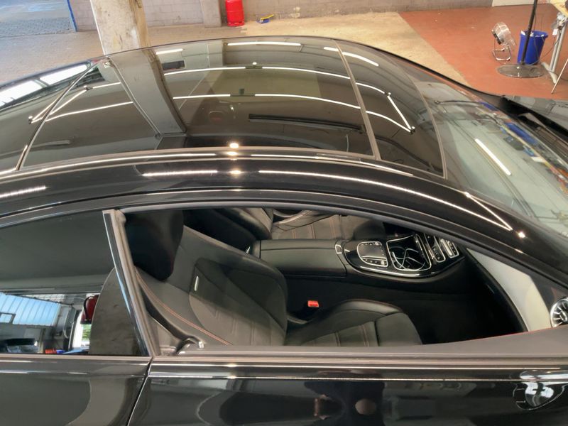 Mercedes-Benz E-Klasse E 53 AMG Mild-Hybrid 4Matic 2021 – снимка 13