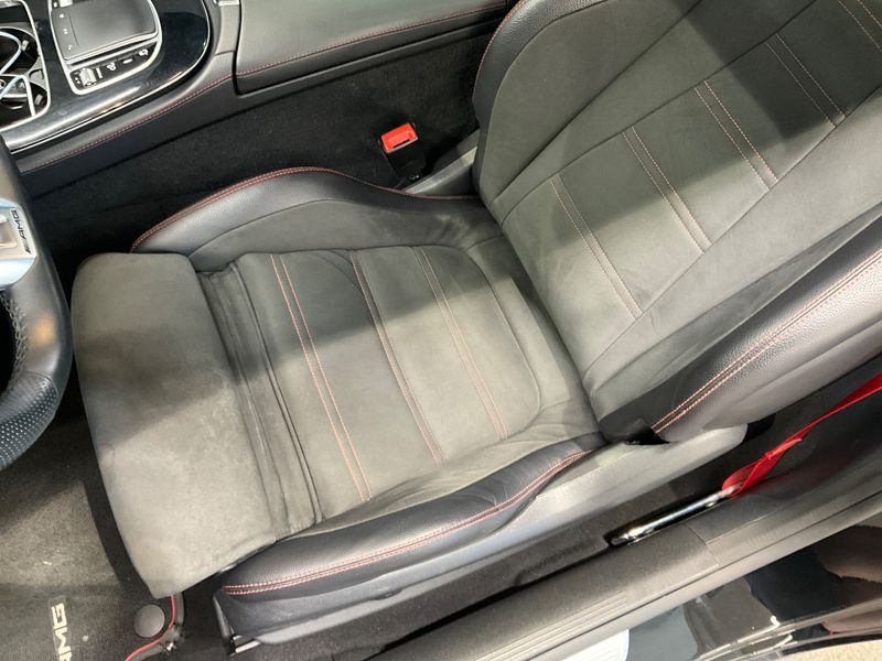 Mercedes-Benz E-Klasse E 53 AMG Mild-Hybrid 4Matic 2021 – снимка 23