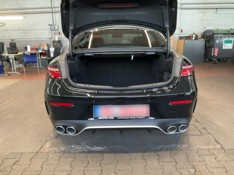 Mercedes-Benz E-Klasse E 53 AMG Mild-Hybrid 4Matic 2021 – снимка 15