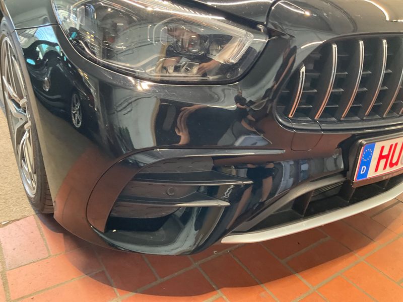 Mercedes-Benz E-Klasse E 53 AMG Mild-Hybrid 4Matic 2021 – снимка 32