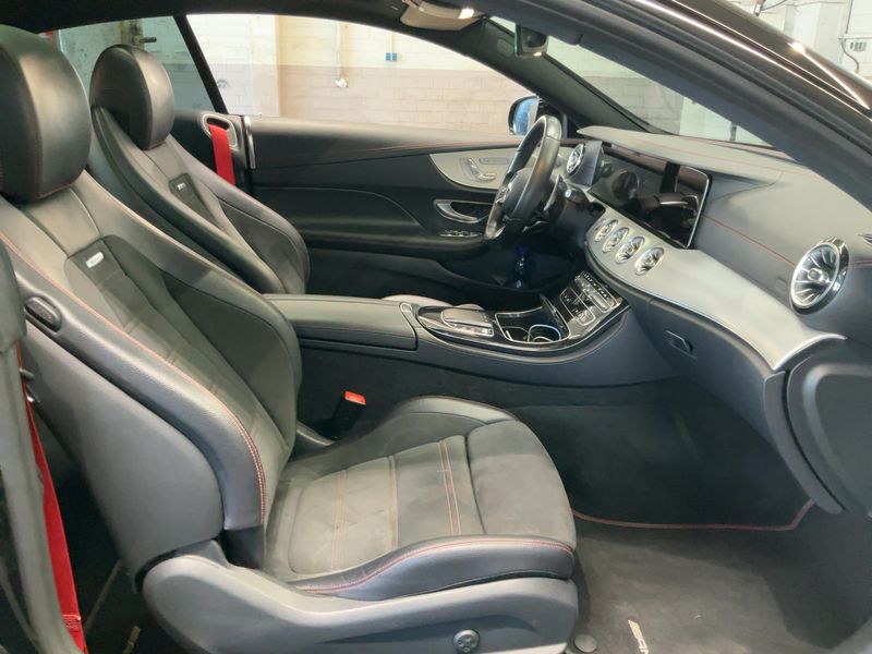 Mercedes-Benz E-Klasse E 53 AMG Mild-Hybrid 4Matic 2021 – снимка 16