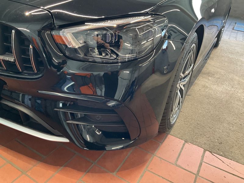 Mercedes-Benz E-Klasse E 53 AMG Mild-Hybrid 4Matic 2021 – снимка 31