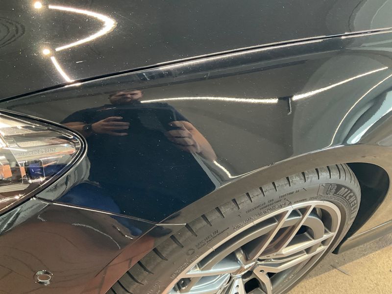 Mercedes-Benz E-Klasse E 53 AMG Mild-Hybrid 4Matic 2021 – снимка 29