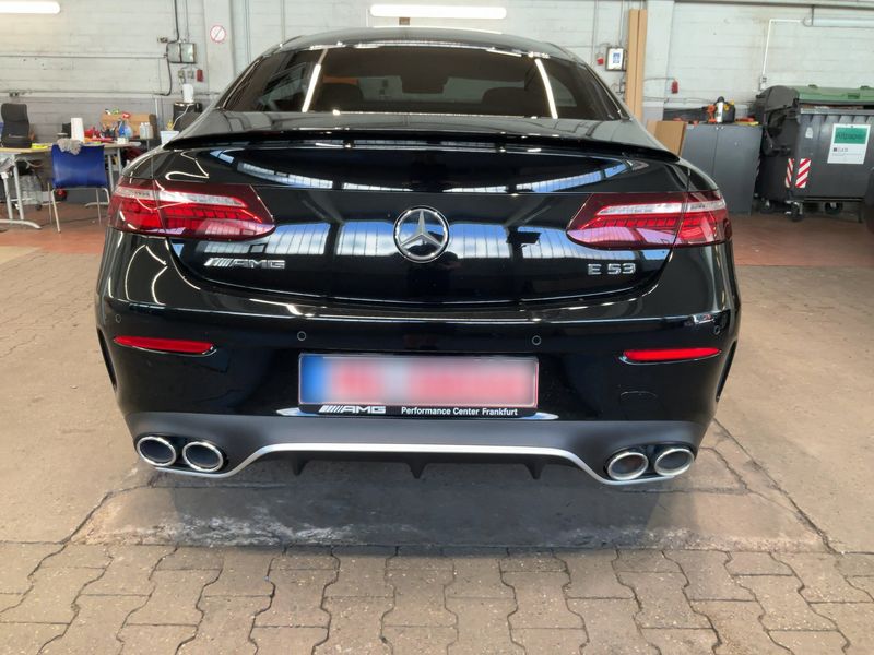 Mercedes-Benz E-Klasse E 53 AMG Mild-Hybrid 4Matic 2021 – снимка 7